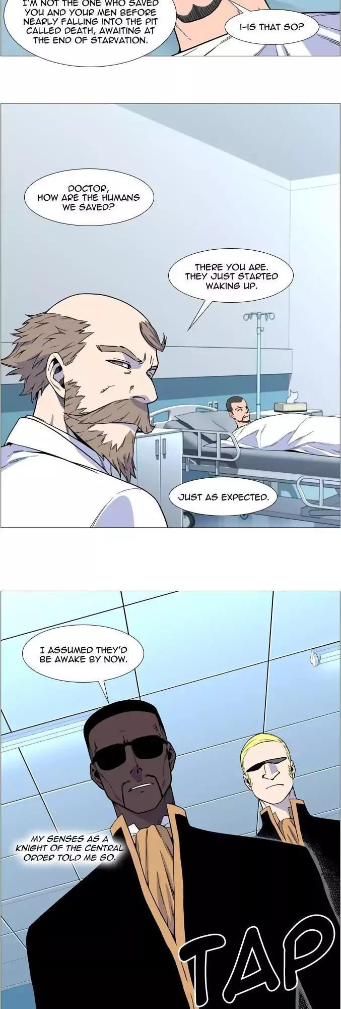 Noblesse Chapter 528 page 5 - Chapter 528: Ep.527