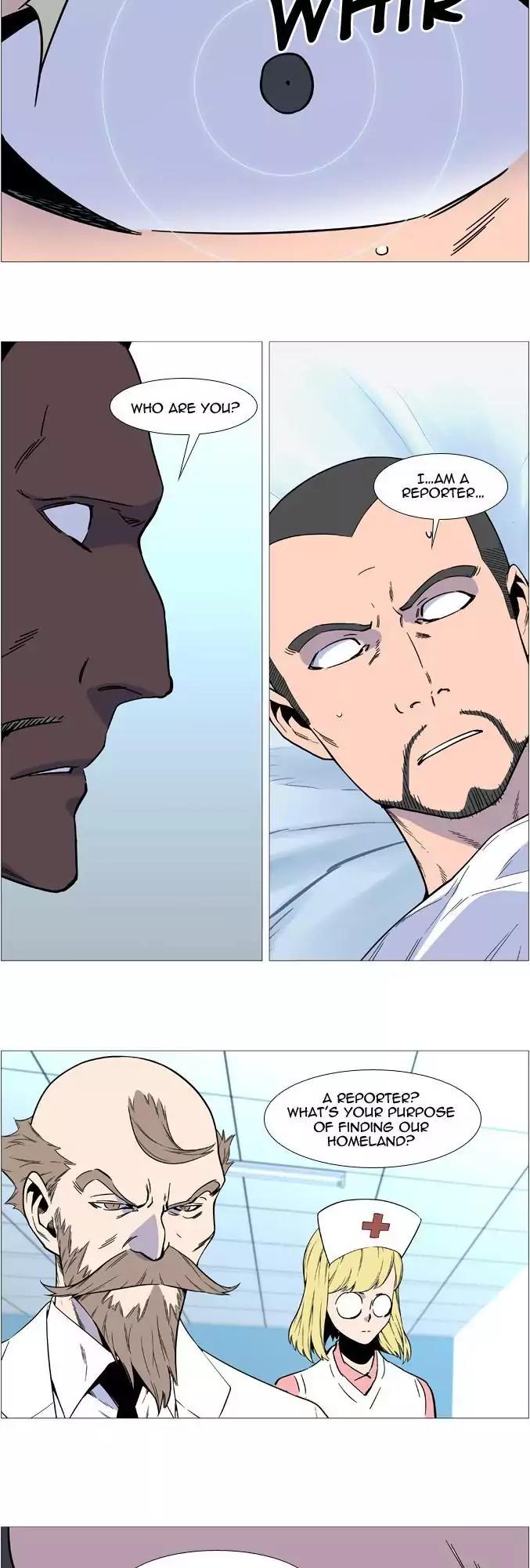 Noblesse Chapter 528 page 8 - Chapter 528: Ep.527
