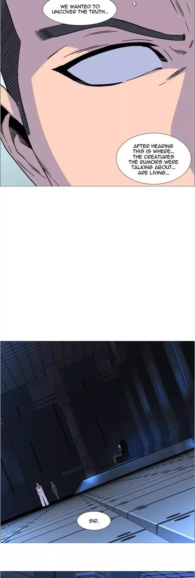 Noblesse Chapter 528 page 9 - Chapter 528: Ep.527