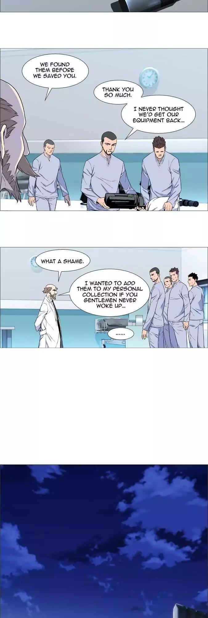 Noblesse Chapter 529 page 2 - Chapter 529: Ep.528