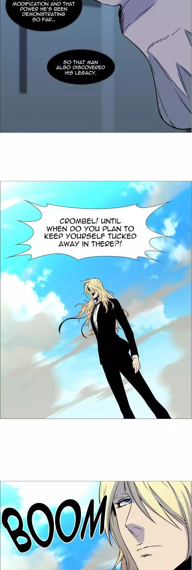 Noblesse Chapter 529 page 27 - Chapter 529: Ep.528