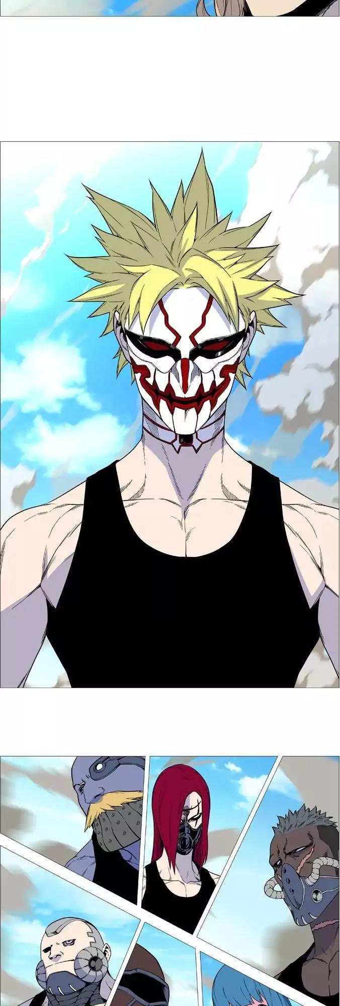 Noblesse Chapter 529 page 28 - Chapter 529: Ep.528