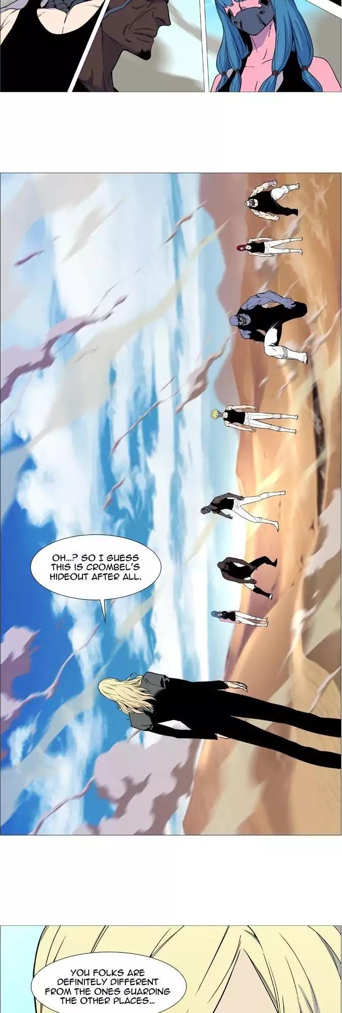 Noblesse Chapter 529 page 29 - Chapter 529: Ep.528