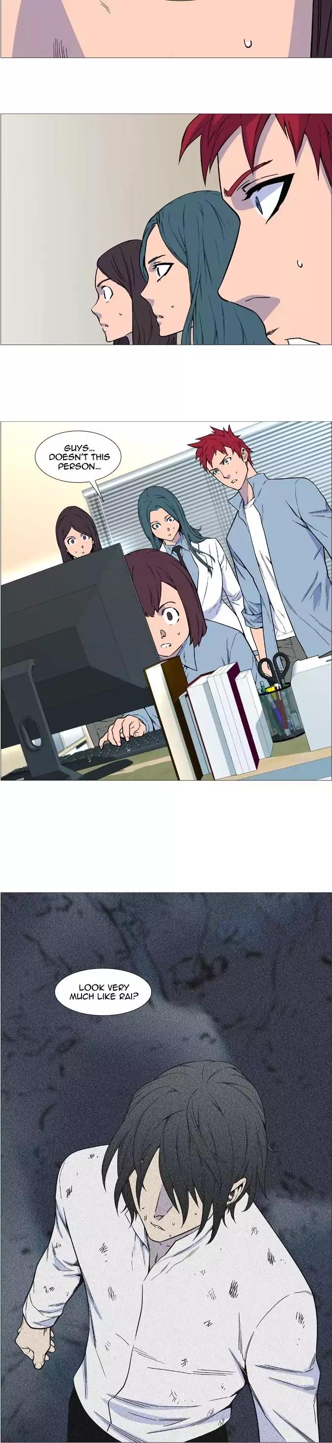Noblesse Chapter 529 page 31 - Chapter 529: Ep.528