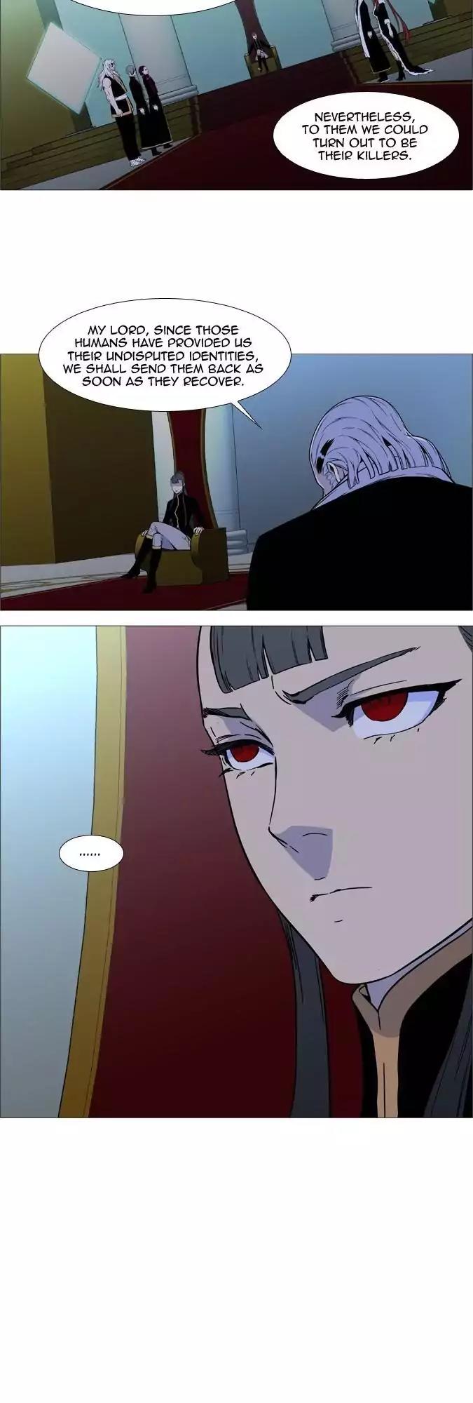 Noblesse Chapter 529 page 4 - Chapter 529: Ep.528