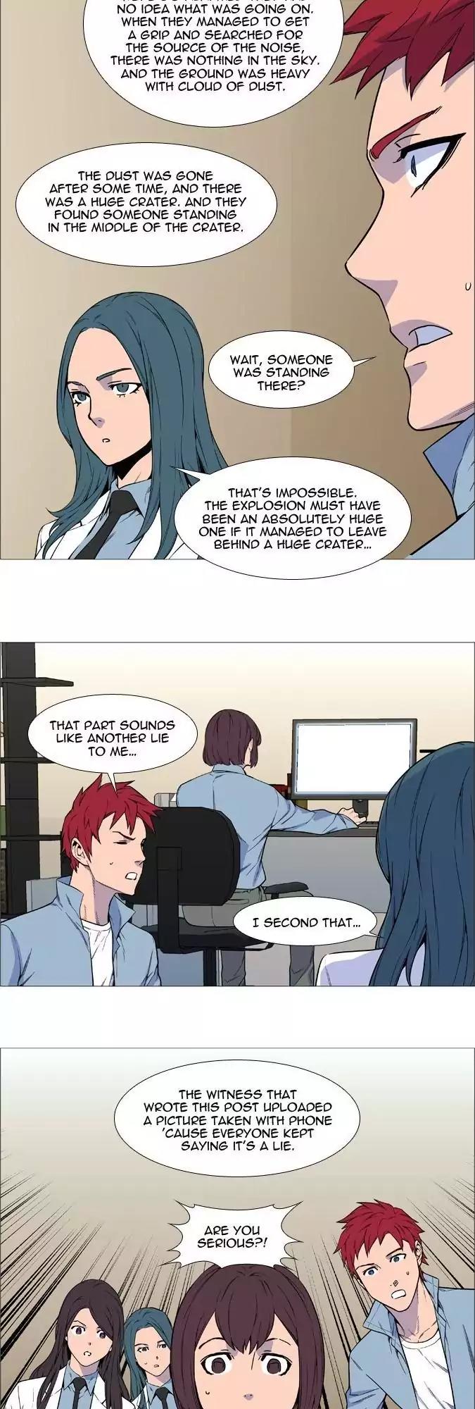 Noblesse Chapter 529 page 7 - Chapter 529: Ep.528