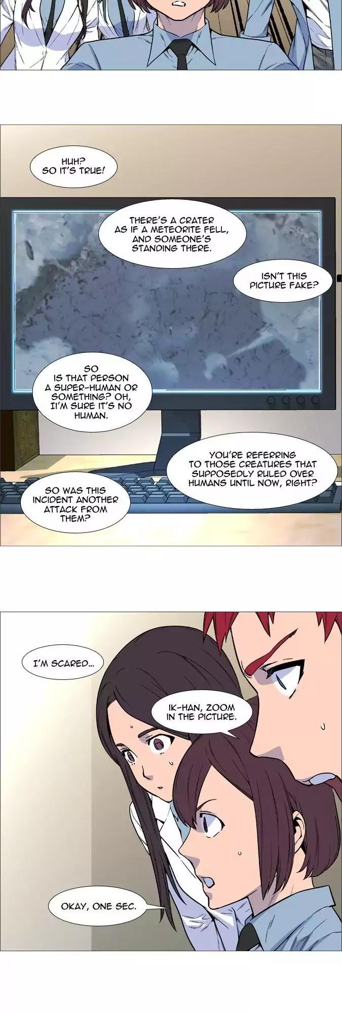 Noblesse Chapter 529 page 8 - Chapter 529: Ep.528