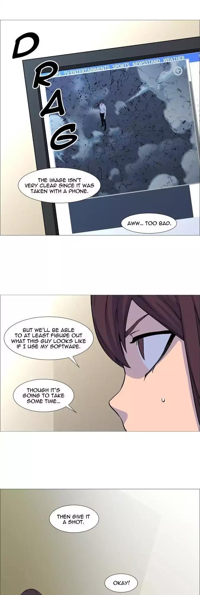 Noblesse Chapter 529 page 9 - Chapter 529: Ep.528