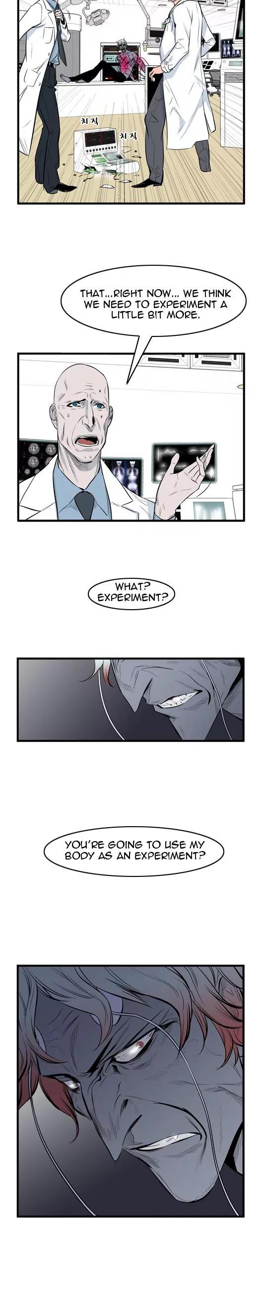 Noblesse Chapter 53 page 10 - Chapter 53: Ep.53