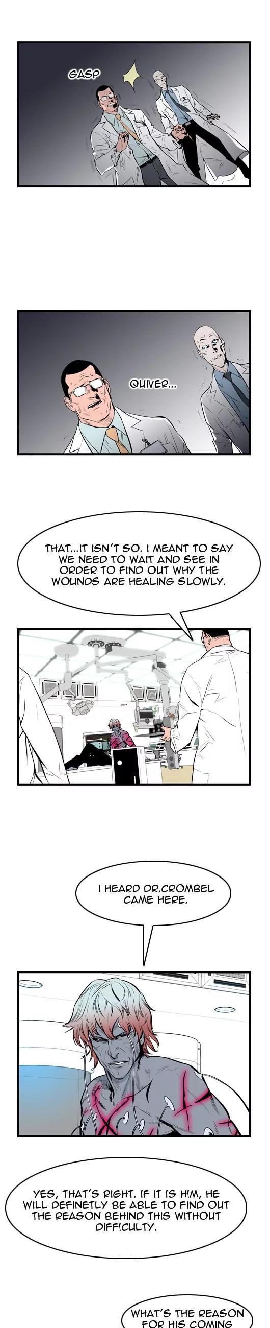Noblesse Chapter 53 page 11 - Chapter 53: Ep.53