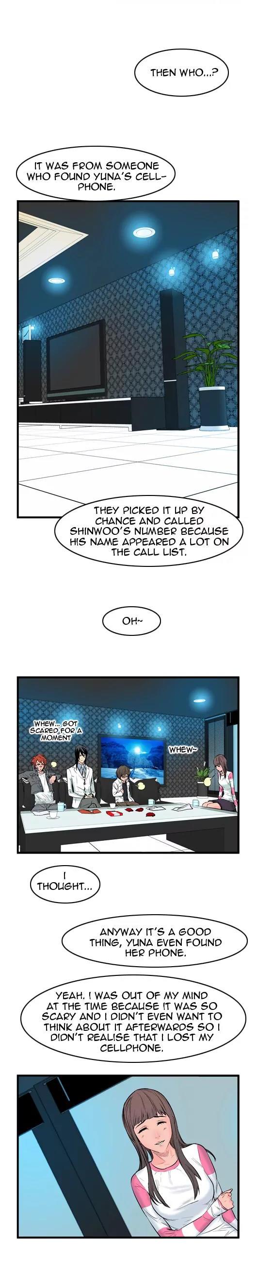 Noblesse Chapter 53 page 2 - Chapter 53: Ep.53