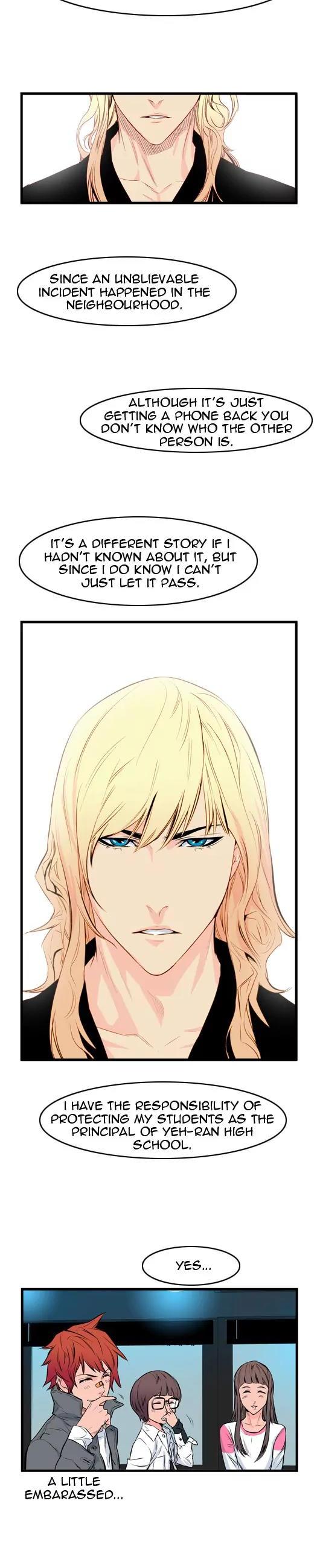Noblesse Chapter 53 page 6 - Chapter 53: Ep.53