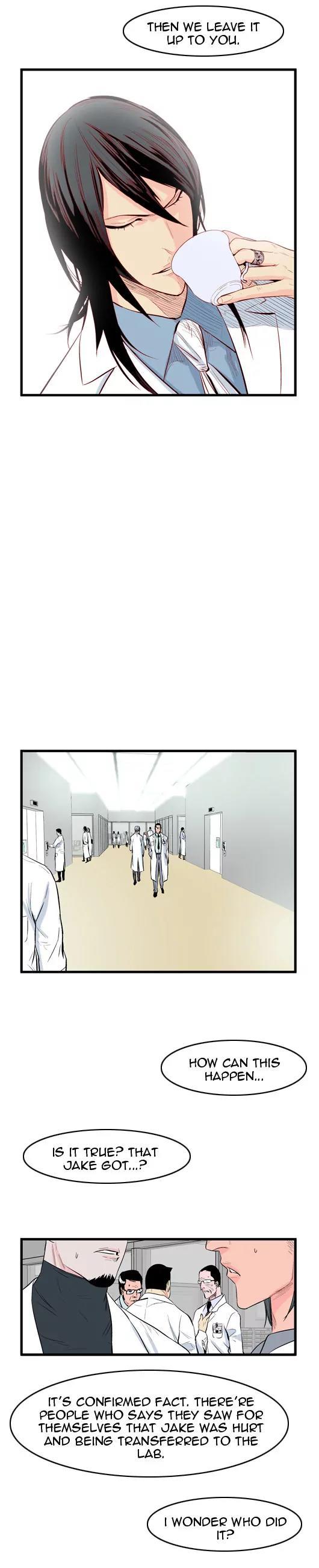 Noblesse Chapter 53 page 7 - Chapter 53: Ep.53