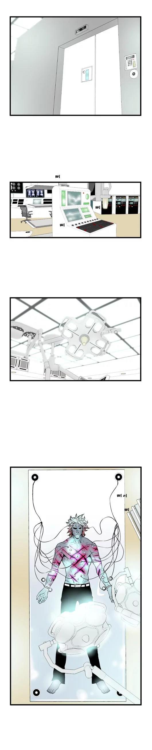 Noblesse Chapter 53 page 8 - Chapter 53: Ep.53
