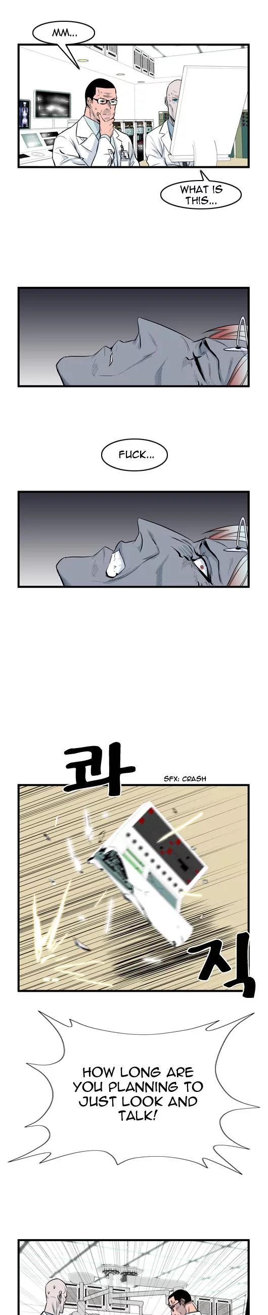 Noblesse Chapter 53 page 9 - Chapter 53: Ep.53