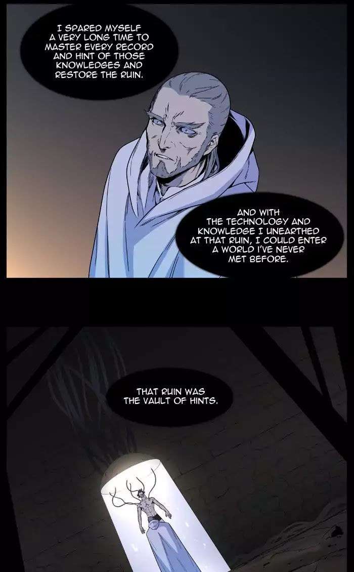 Noblesse Chapter 534 page 3 - Chapter 534: Ep.533