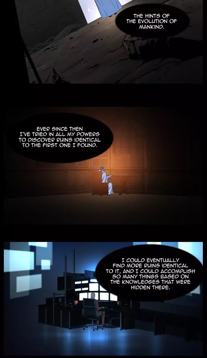 Noblesse Chapter 534 page 4 - Chapter 534: Ep.533