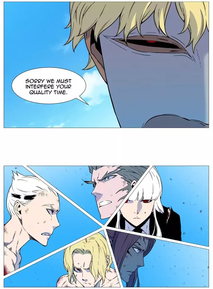Noblesse Chapter 535 page 60 - Chapter 535: Ep.534