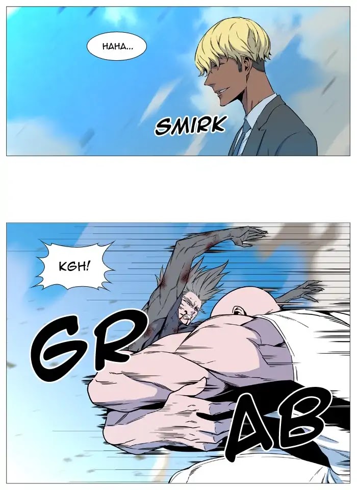 Noblesse Chapter 536 page 31 - Chapter 536: Ep.535