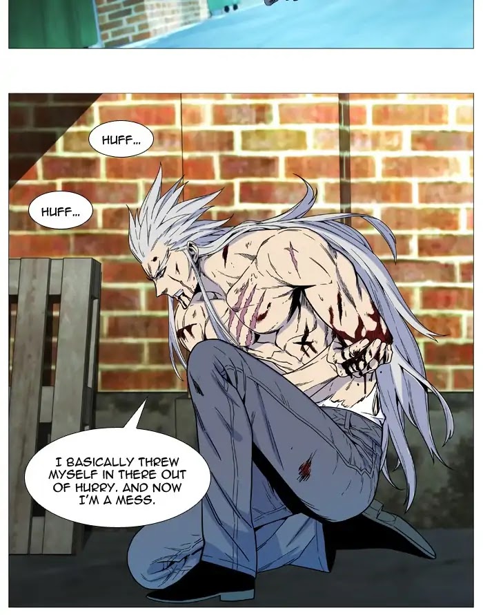 Noblesse Chapter 536 page 4 - Chapter 536: Ep.535