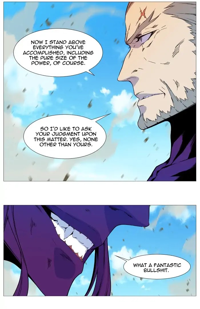 Noblesse Chapter 536 page 56 - Chapter 536: Ep.535