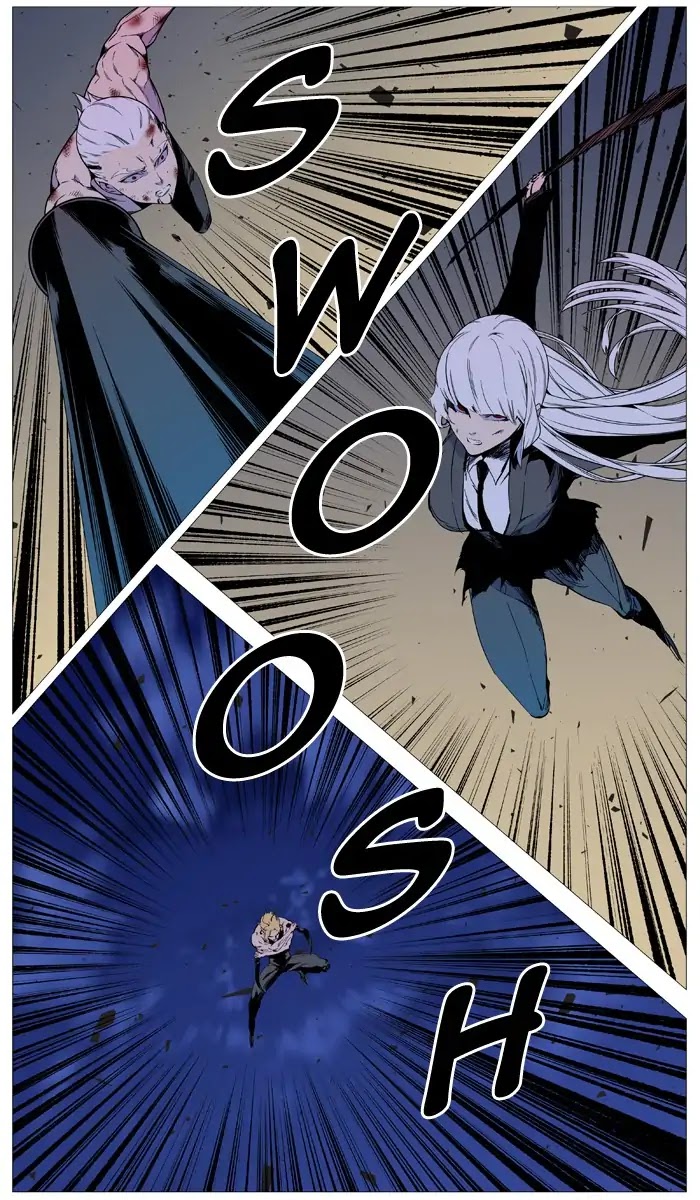 Noblesse Chapter 537 page 13 - Chapter 537: Ep.536