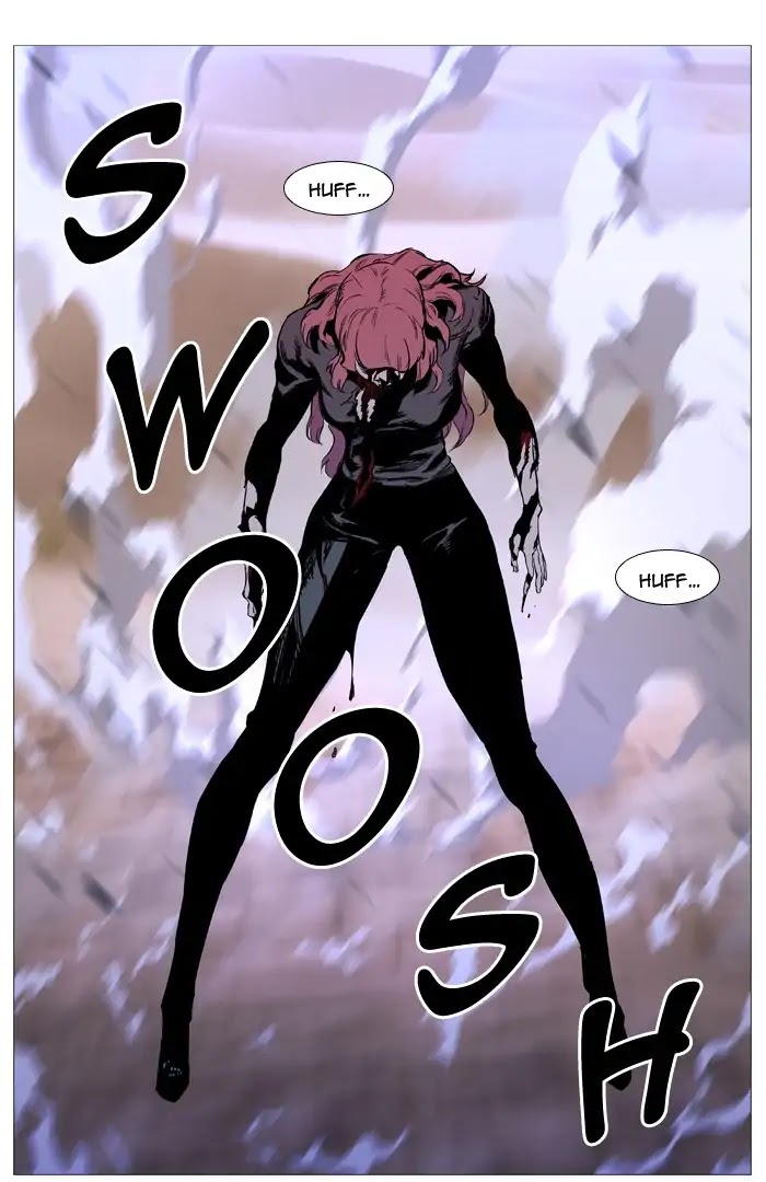 Noblesse Chapter 537 page 21 - Chapter 537: Ep.536