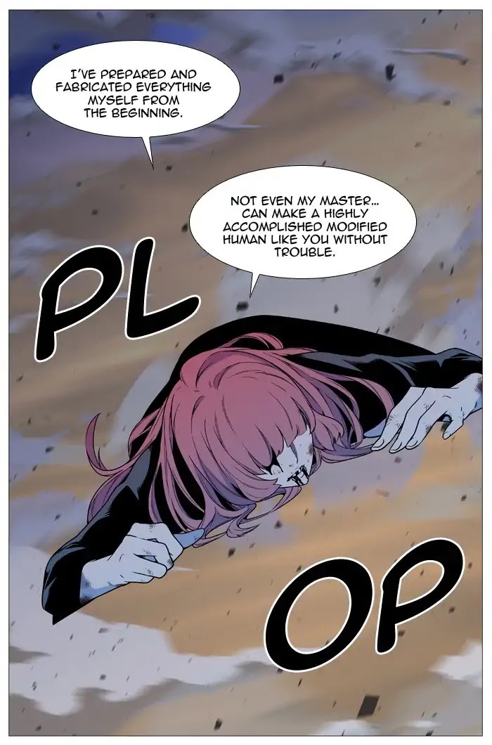 Noblesse Chapter 537 page 27 - Chapter 537: Ep.536
