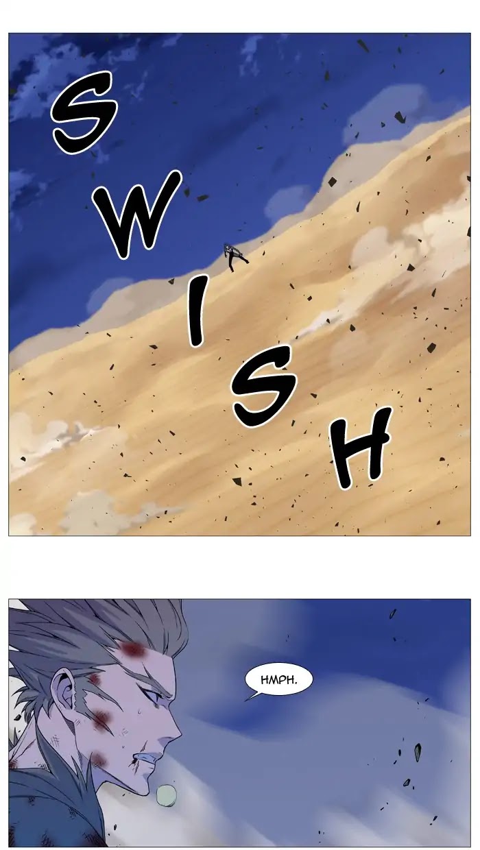 Noblesse Chapter 538 page 29 - Chapter 538: Ep.537