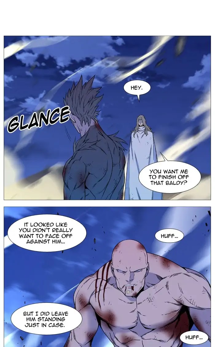 Noblesse Chapter 538 page 30 - Chapter 538: Ep.537
