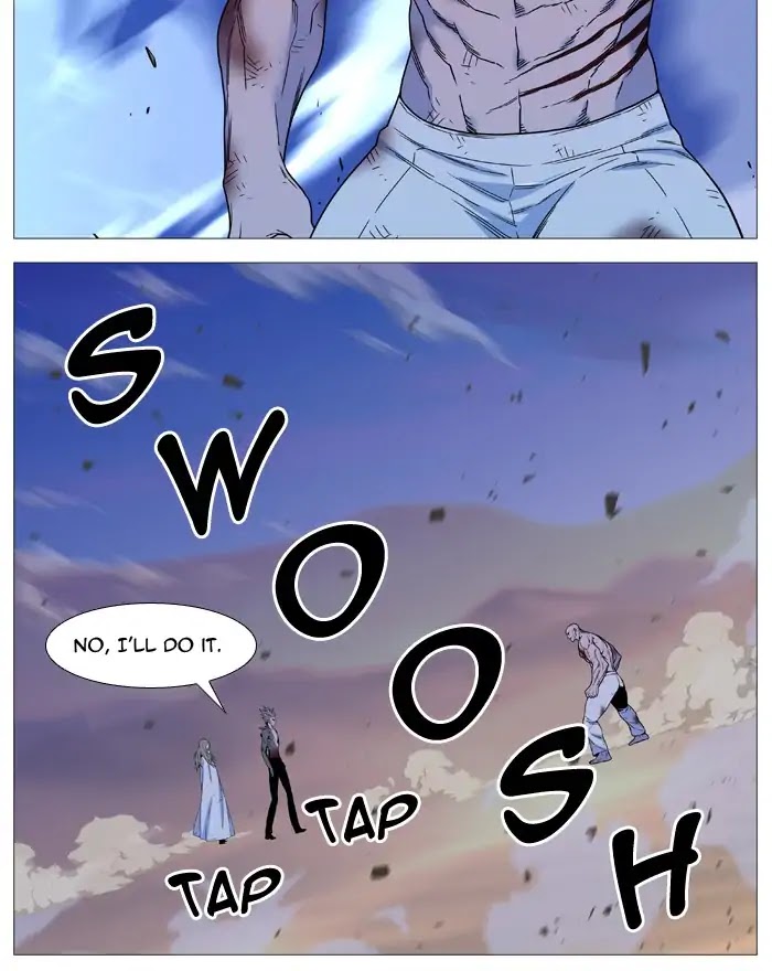 Noblesse Chapter 538 page 31 - Chapter 538: Ep.537