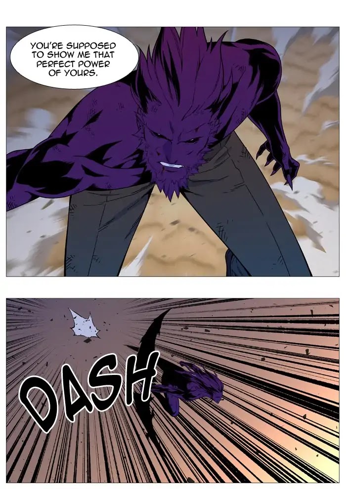 Noblesse Chapter 538 page 37 - Chapter 538: Ep.537