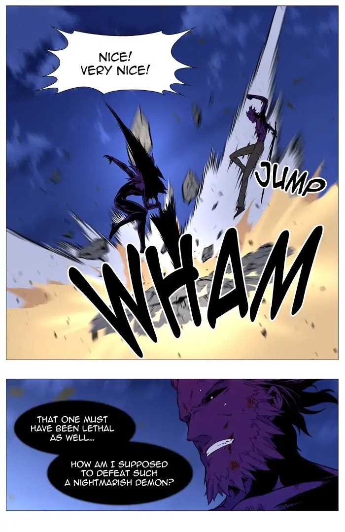 Noblesse Chapter 538 page 40 - Chapter 538: Ep.537