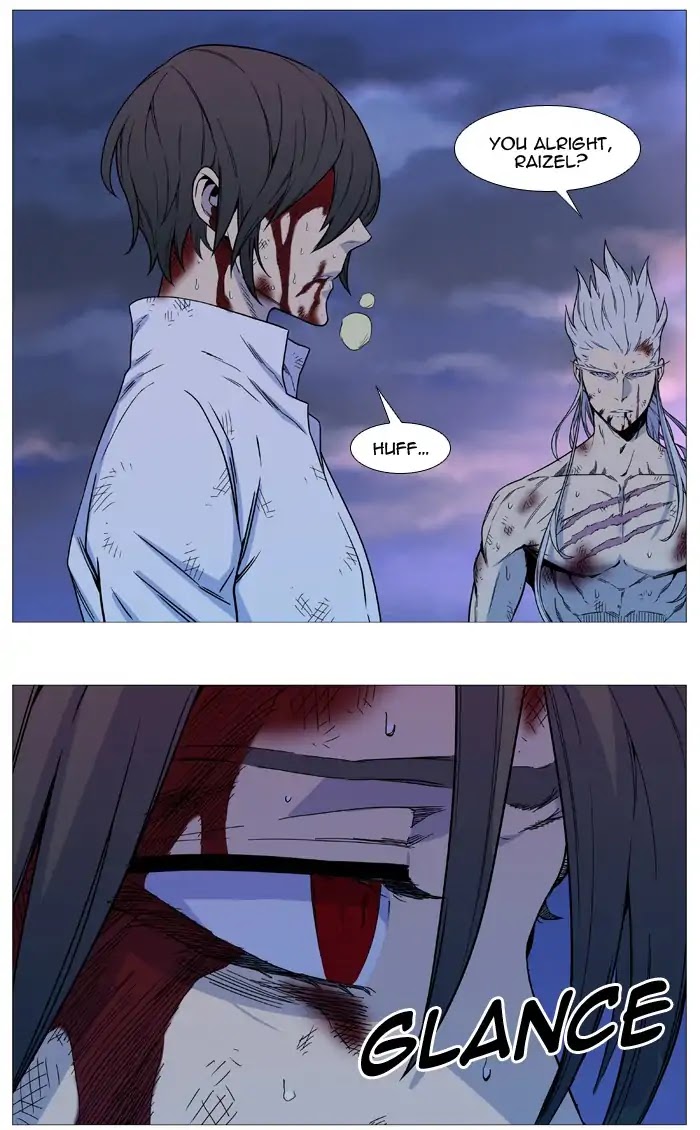 Noblesse Chapter 538 page 50 - Chapter 538: Ep.537