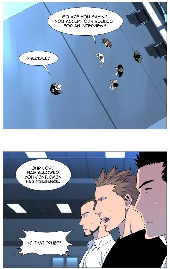 Noblesse Chapter 538 page 6 - Chapter 538: Ep.537