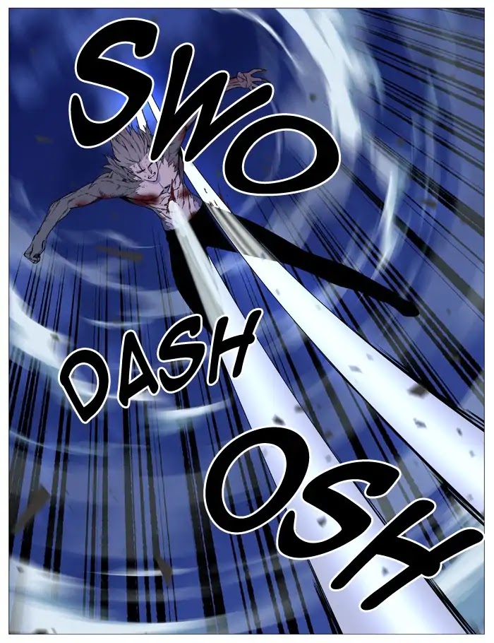 Noblesse Chapter 538 page 9 - Chapter 538: Ep.537