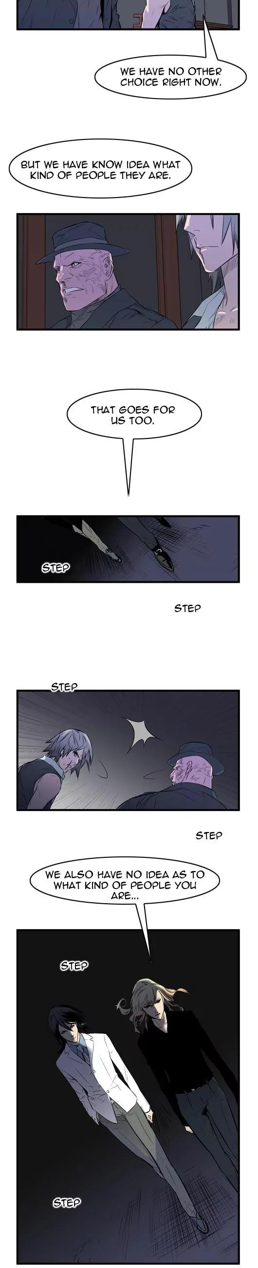 Noblesse Chapter 54 page 2 - Chapter 54: Ep.54