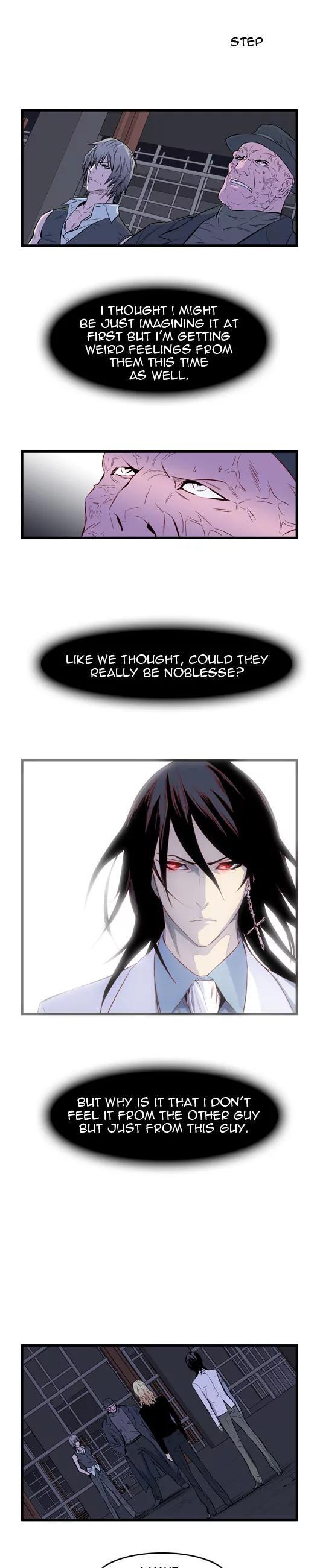 Noblesse Chapter 54 page 3 - Chapter 54: Ep.54