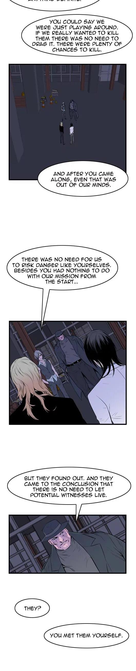 Noblesse Chapter 54 page 6 - Chapter 54: Ep.54