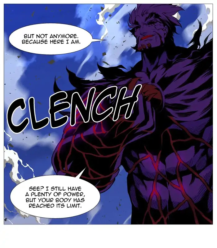 Noblesse Chapter 540 page 32 - Chapter 540: Ep.539