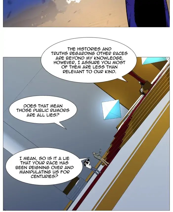 Noblesse Chapter 541 page 25 - Chapter 541: Ep.540