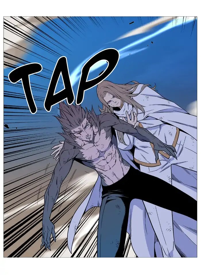 Noblesse Chapter 541 page 9 - Chapter 541: Ep.540