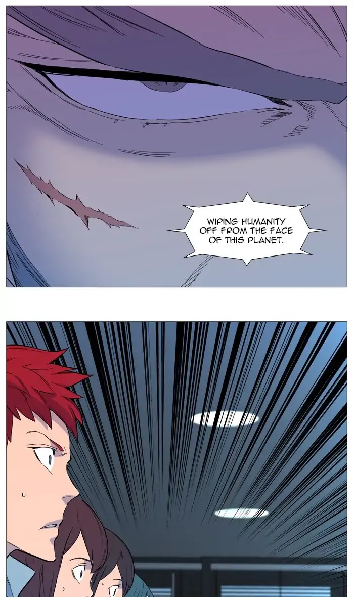 Noblesse Chapter 542 page 28 - Chapter 542: Ep.541