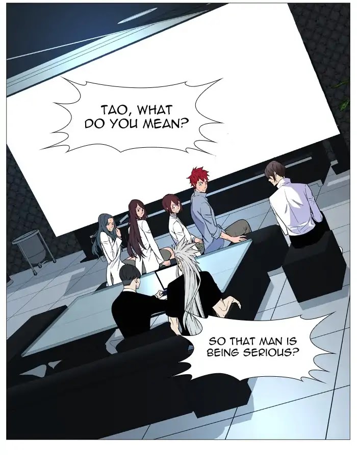 Noblesse Chapter 542 page 35 - Chapter 542: Ep.541