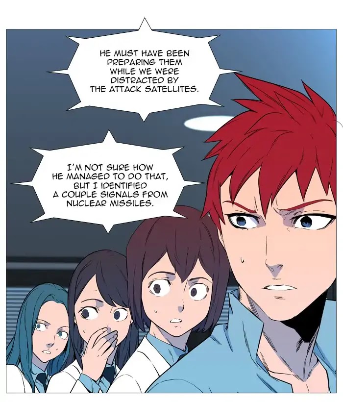 Noblesse Chapter 542 page 36 - Chapter 542: Ep.541