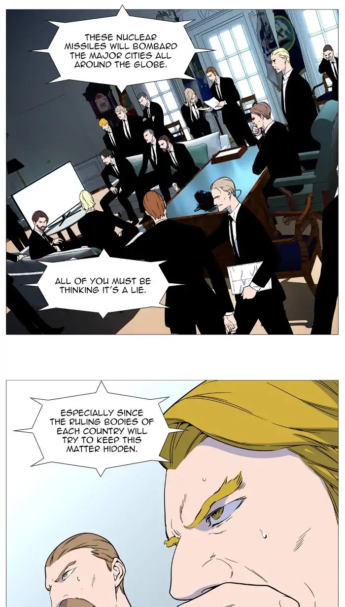 Noblesse Chapter 542 page 40 - Chapter 542: Ep.541