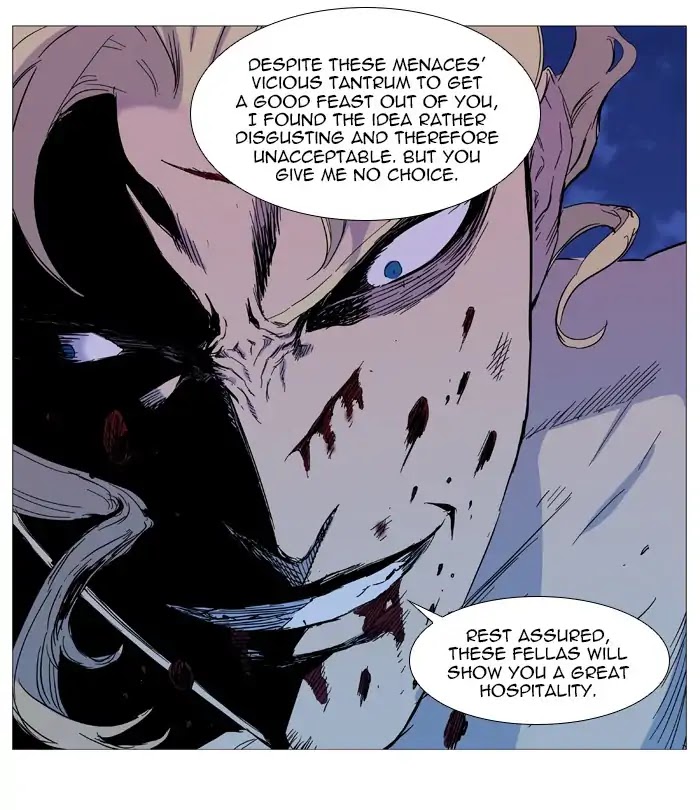 Noblesse Chapter 542 page 49 - Chapter 542: Ep.541