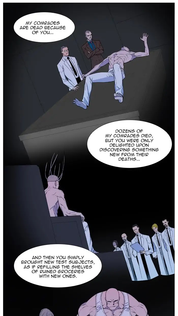 Noblesse Chapter 542 page 8 - Chapter 542: Ep.541