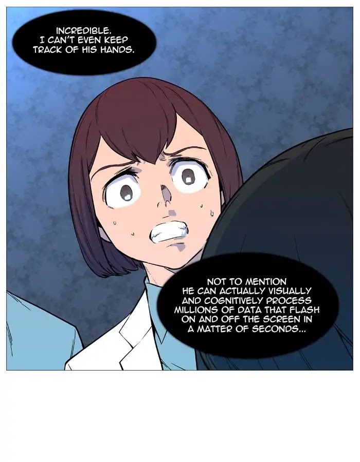 Noblesse Chapter 543 page 11 - Chapter 543: Ep.542