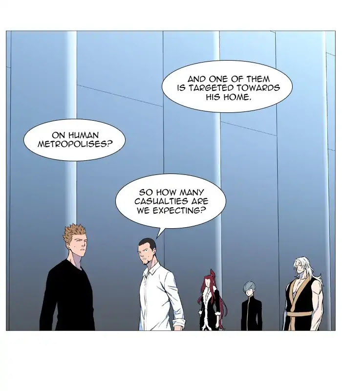 Noblesse Chapter 543 page 42 - Chapter 543: Ep.542